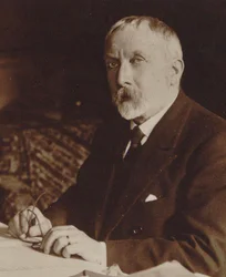 Retrato do Compositor Gabriel Pierné 1863-1937, 1910.