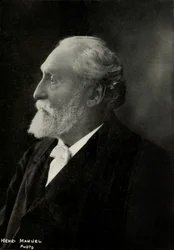Retrato do escultor francês Emile Andre Boisseau (1842)