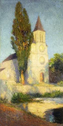 Igreja Labastide du Vert; Igreja de Labastide du Vert,