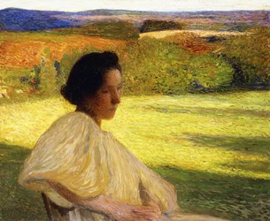 Meditação, 1896