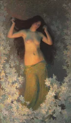 A beleza, 1900