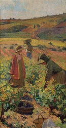 A colheita; Picking, c.1925