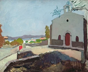 Capela de São José, Saint-Tropez