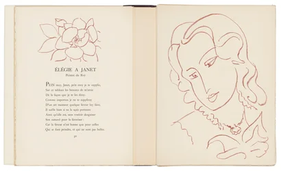 Uma seleção de Amours de Ronsard