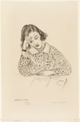 Leitura para raparigas