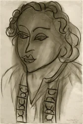 Cabeça de mulher