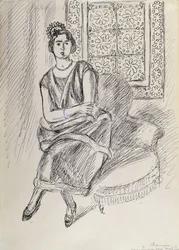Janela Henriette e Moucharabieh