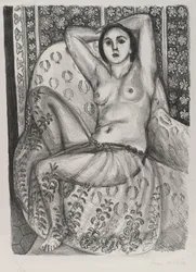 A Odalisca