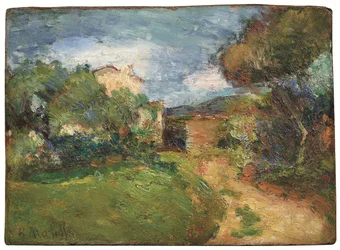 Pequena paisagem corsa