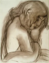 Retrato de Jacqueline Duheme