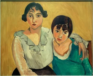 As duas irmãs