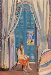 As Persianas (Les Persiennes)