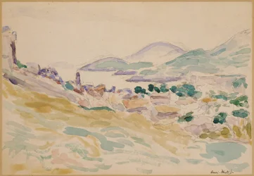 Vista de Collioure