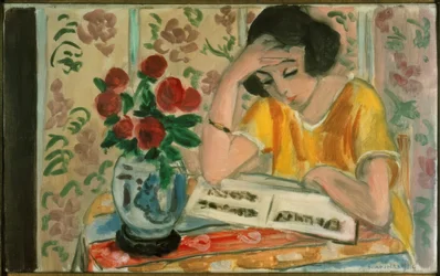 Leitura feminina