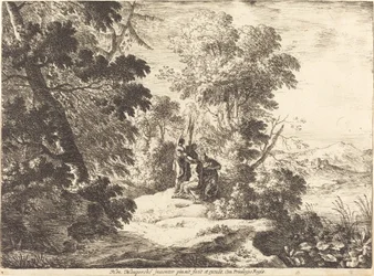 O esfolamento de Marsyas