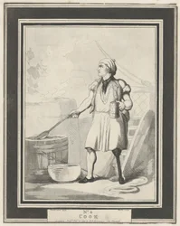 Nº 4: Cook, 15 de fevereiro de 1799.