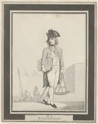Nº 5: Guarda-marinha, 15 de fevereiro de 1799.