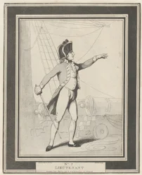 Nº 7: Tenente, 15 de fevereiro de 1799.