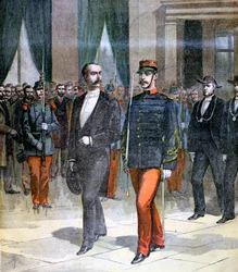 Jean Casimir-Perier, presidente da Câmara dos Deputados, 1893