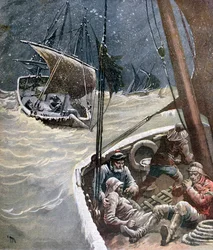 Pescadores de Terra Nova, 1892