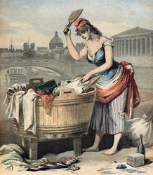 Sátira à República Francesa