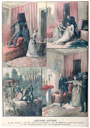 O Mistério Gouffe, 1890
