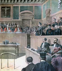 O caso Gouffe, 1890