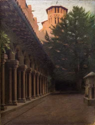 Claustro dos Agostinhos em Toulouse