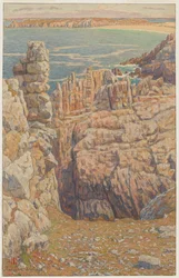 Falésias de Camaret