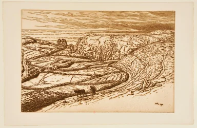 Paisagem bretã