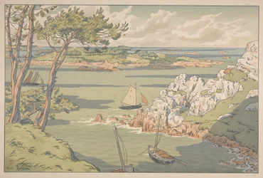 Aspectos da Natureza: A Ilha