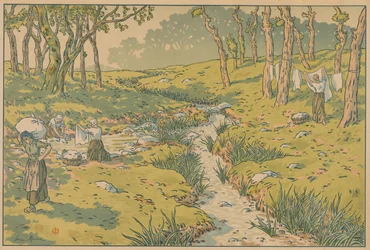 Aspectos da Natureza: A Corrente