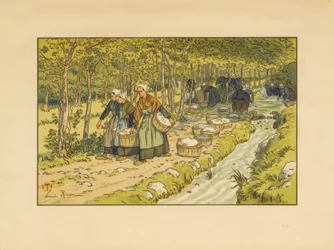 Lavanderia em Tréboul