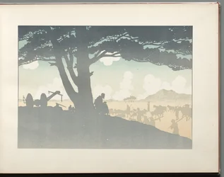O Filho Pródigo: Premier Tableau