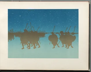 O progresso das estrelas: Les Soldats