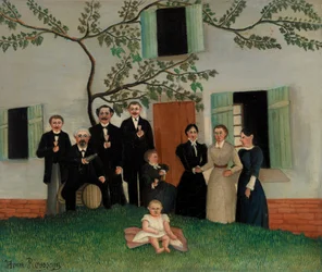 A Família (La Famille)