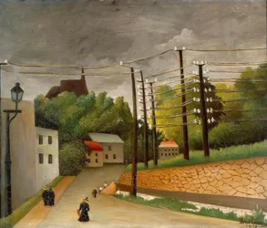 Vista de Malakoff