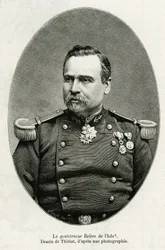 Retrato do Governador Louis Briere de L