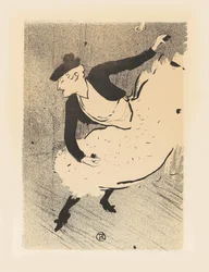 Edmee Lescot, 1893.