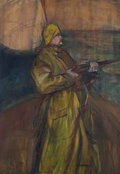Maurice Joyant 1864-1930, 1900.