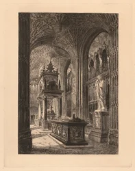 Westminster, Capela Henry VII
