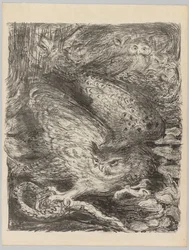 Os Vintages !: Sete Corujas e uma Serpente, c. 1900.