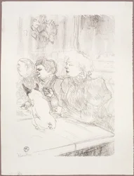 Em La Souris, Madame Palmyre