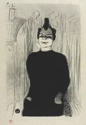 Na Gaieté Rochechouart: Nicolle