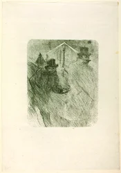 Barão Moïse Begging, de Au Pied du Sinaï