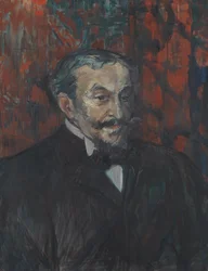 Retrato de um cavalheiro (Georges de Villéchenon)