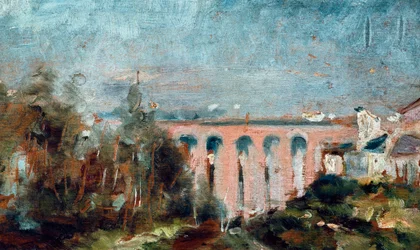 Viaduto Castelviel em Albi