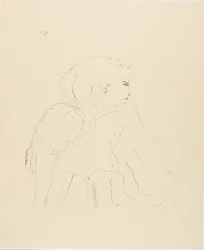Jane Hading, de Treze Litografias