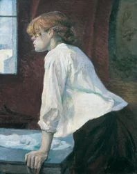 A lavadeira