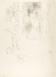 Madame Simon-Girard, Brewer e Guy em La belle Hélène